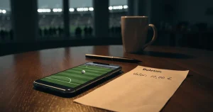 Apostas desportivas com cash out: regras, custos e escolhas